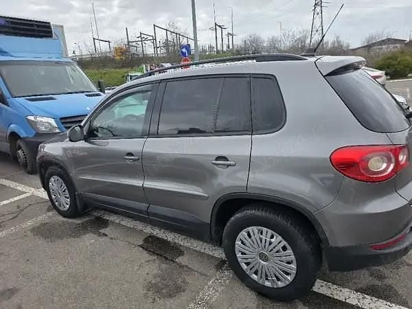 Second-hand VW Tiguan 170 CP (125 kW) 2010 SUV