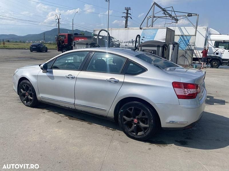 Culoaregri Utilizat 2009 Citroën C5 Comfort Berlinǎ | 4.200 EUR (Preț OK) - Imagine 1/4