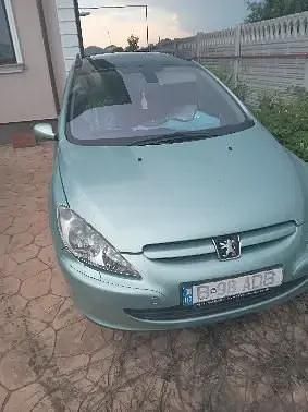 Second-hand Peugeot 307 107 CP (78 kW) 2003 Break