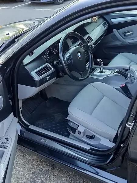 Utilizat 2008 BMW 520 Berlinǎ | 5.500 EUR (Preț OK) - Imagine 1/4