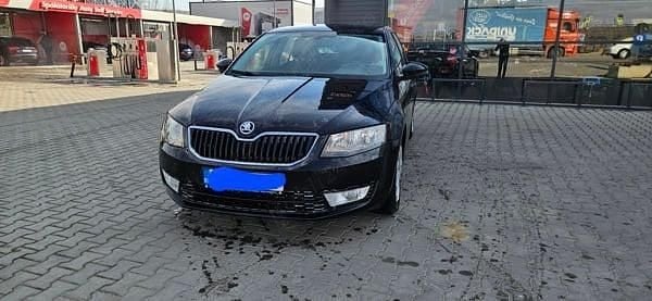 Utilizat 2013 Skoda Octavia Berlinǎ | 5.500 EUR (Puțin scump) - Imagine 1/4
