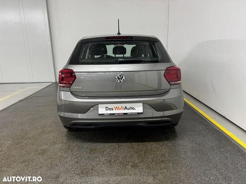 Second-hand VW Polo Trendline 80 CP (58 kW) 2021 Culoaregri Hatchback