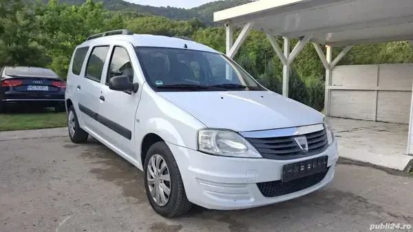 Utilizat 2010 Dacia Logan Berlinǎ | 1.950 EUR - Imagine 1/4