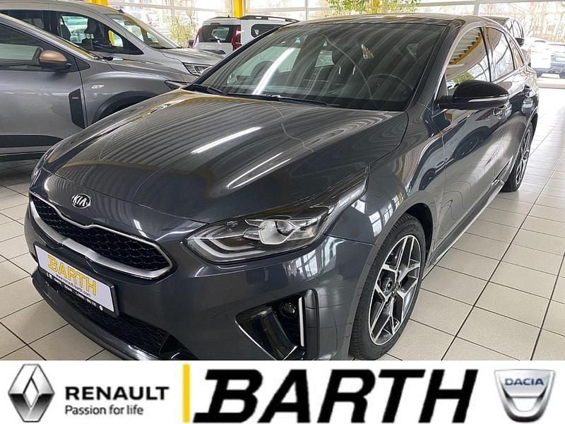 Utilizat 2019 Kia ProCeed Hatchback | 23.019 EUR - Imagine 1/1