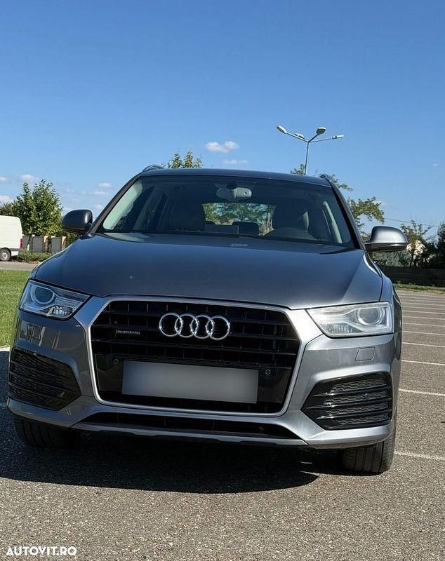 Culoaregri Utilizat 2015 Audi Q3 Sport SUV | 14.800 EUR (Preț OK) - Imagine 1/4