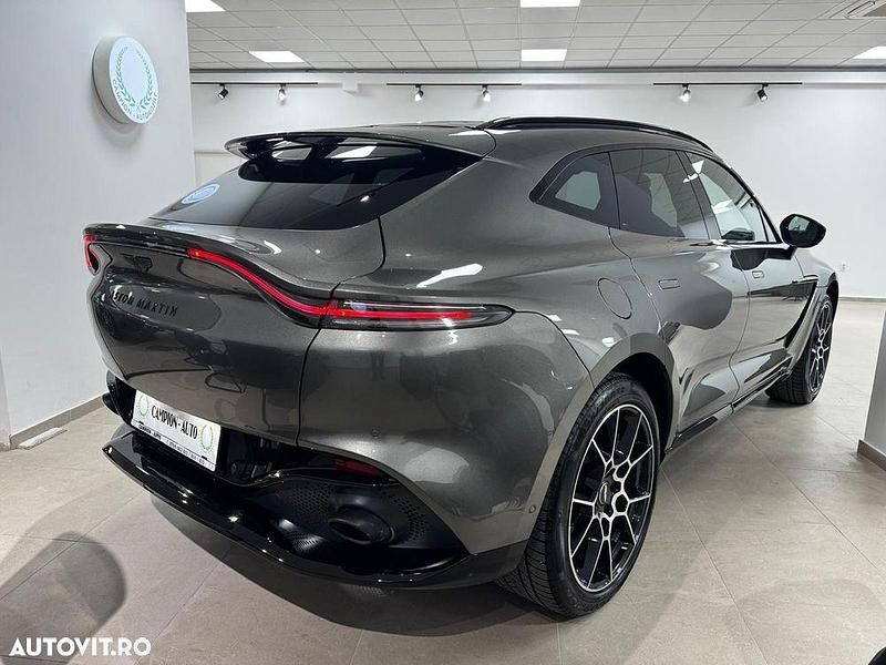 Second-hand Aston Martin DBX 550 CP (404 kW) 2021 Culoaregri SUV