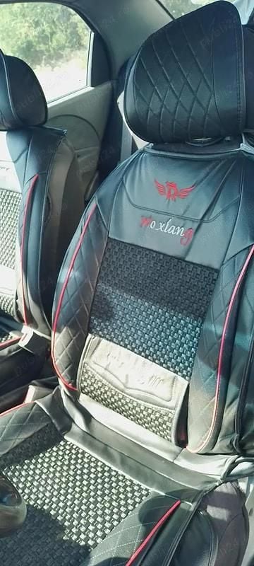 Rosu Utilizat 2004 Chevrolet Kalos Berlinǎ | 2.500 EUR - Imagine 1/4