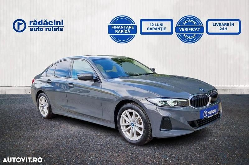 Culoaregri Nouă 2024 BMW 320e Exclusive Berlinǎ | 39.000 EUR (Preț OK) - Imagine 1/3