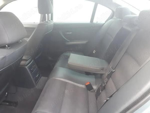 Second-hand BMW 320 177 CP (130 kW) 2007 Berlinǎ