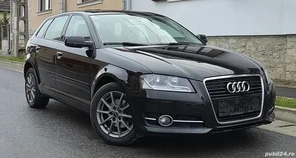 Utilizat 2012 Audi A3 Berlinǎ | 5.900 EUR (Preț OK) - Imagine 1/4