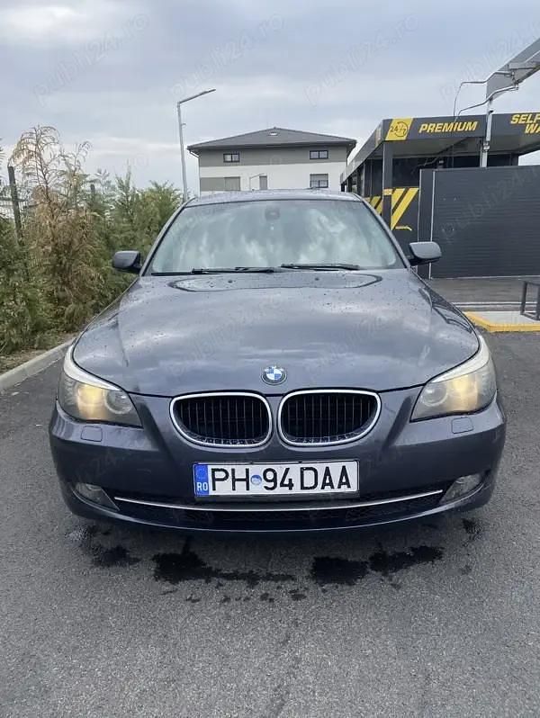 Utilizat 2009 BMW 520 Berlinǎ | 5.700 EUR (Puțin scump) - Imagine 1/4