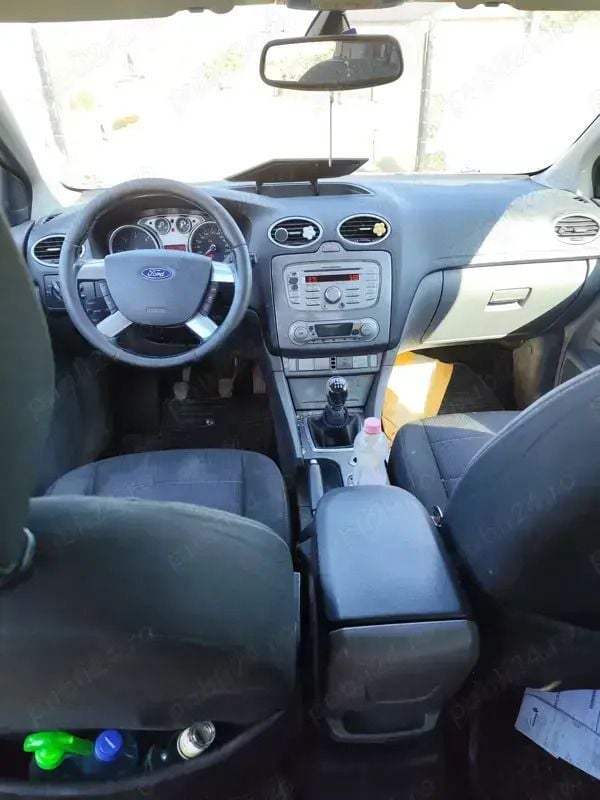 Utilizat 2008 Ford Focus Berlinǎ | 1.500 EUR (Preț bun) - Imagine 1/4