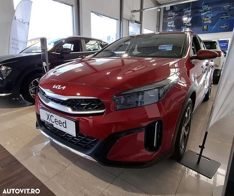 Rosu Nouă 2025 Kia XCeed City SUV | 25.299 EUR (Preț OK) - Imagine 1/4