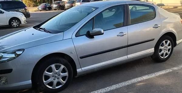 Utilizat 2009 Peugeot 407 Berlinǎ | 5.000 EUR - Imagine 1/4