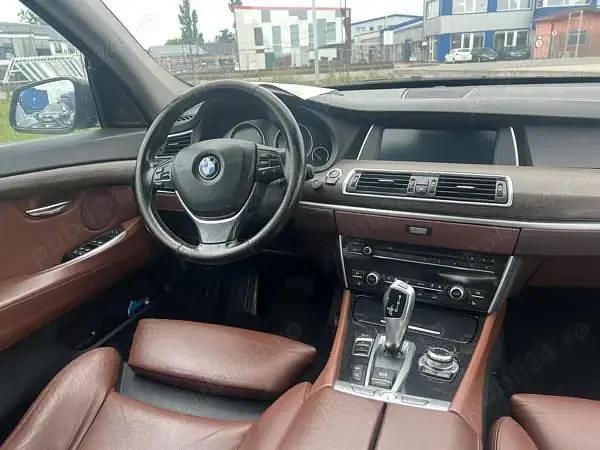 Utilizat 2013 BMW 530 Gran Turismo SUV | 9.999 EUR - Imagine 1/4