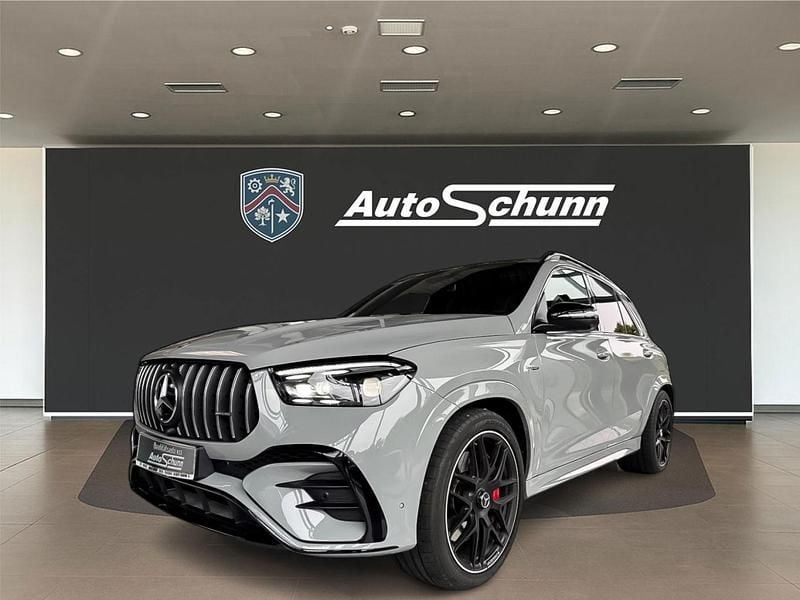 Utilizat 2024 Mercedes GLE53 AMG Premium Plus SUV | 97.690 EUR (Super Preț) - Imagine 1/4
