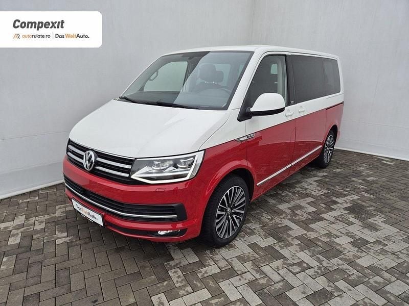 Albnormal Utilizat 2019 VW Multivan Comfortline Van | 43.500 EUR (Scump) - Imagine 1/4