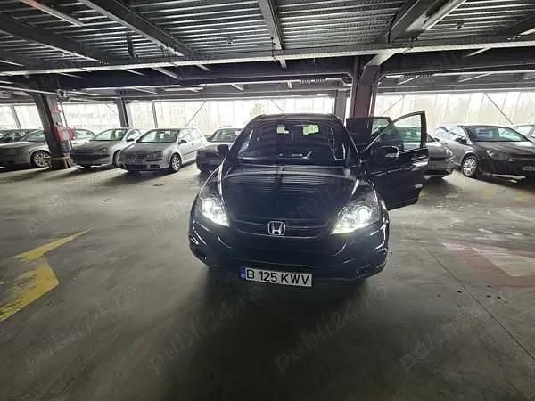 Second-hand Honda CR-V 150 CP (110 kW) 2010 Negru SUV