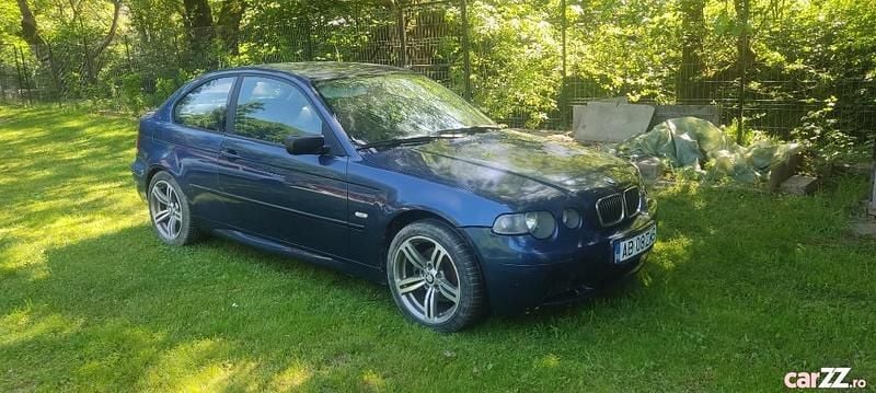 Utilizat 2004 BMW 320 Sport Line Coupe | 1.200 EUR (Preț OK) - Imagine 1/4