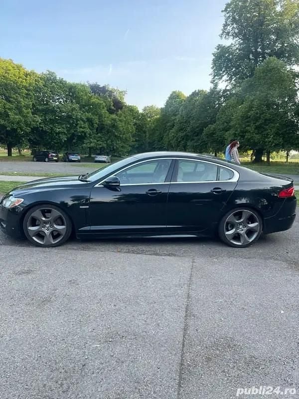 Utilizat 2010 Jaguar XF Berlinǎ | 3.400 EUR - Imagine 1/4