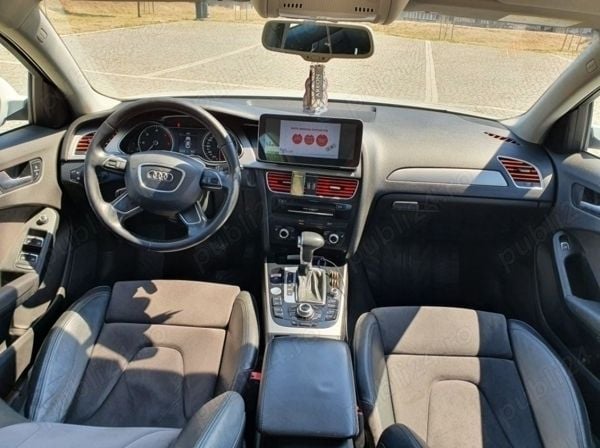 Second-hand Audi A4 S-Line 150 CP (110 kW) 2015 Berlinǎ