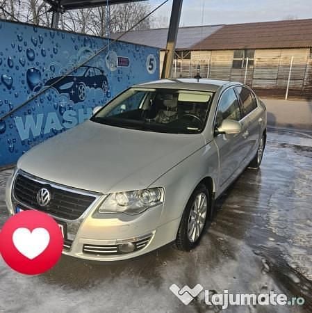 Utilizat 2010 VW Passat Berlinǎ | 4.500 EUR (Preț OK) - Imagine 1/4