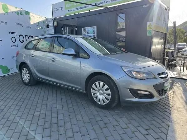 Utilizat 2014 Opel Astra Break | 5.990 EUR (Preț OK) - Imagine 1/4