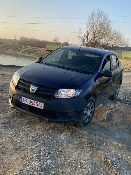 Second-hand Dacia Logan 75 CP (55 kW) 2015 Berlinǎ