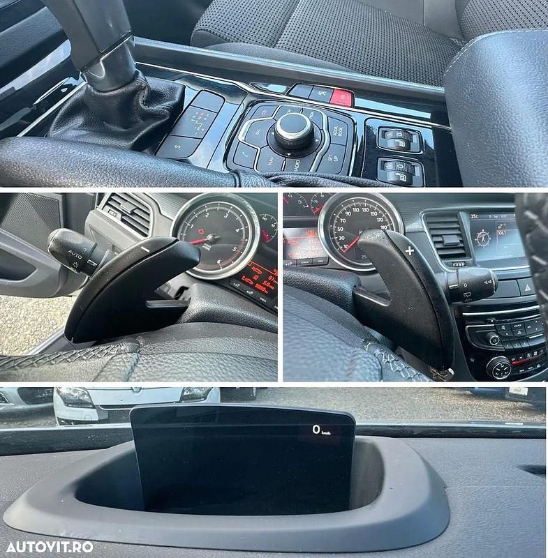 Second-hand Peugeot 508 Active 112 CP (82 kW) 2011 Culoaregri Break