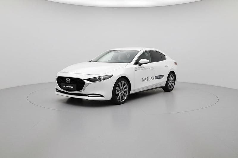 Nouă 2025 Mazda 3 Center-Line | 25.018 EUR (Super Preț) - Imagine 1/1