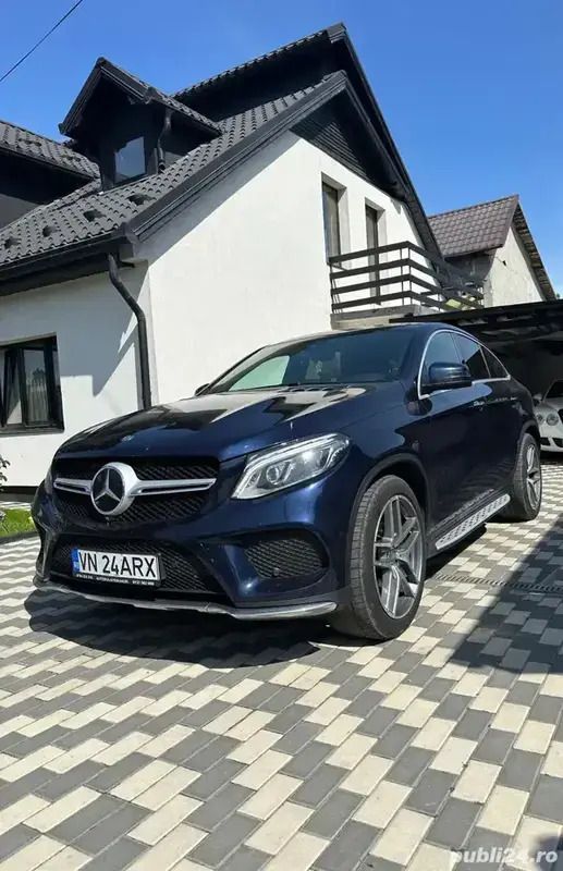 Utilizat 2016 Mercedes 350 Coupe | 32.000 EUR - Imagine 1/4