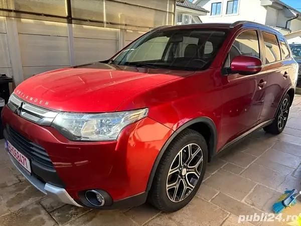Second-hand Mitsubishi Outlander 150 CP (110 kW) 2015 SUV