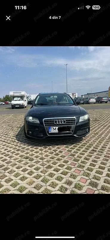 Second-hand Audi A4 143 CP (105 kW) 2009 Break