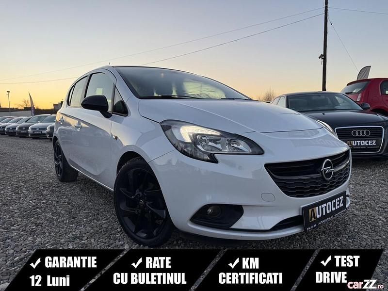 Alb Utilizat 2019 Opel Corsa Berlinǎ | 6.990 EUR (Preț bun) - Imagine 1/4