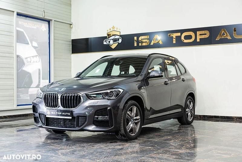 Culoaregri Utilizat 2022 BMW X1 Shadowline SUV | 27.830 EUR (Scump) - Imagine 1/4