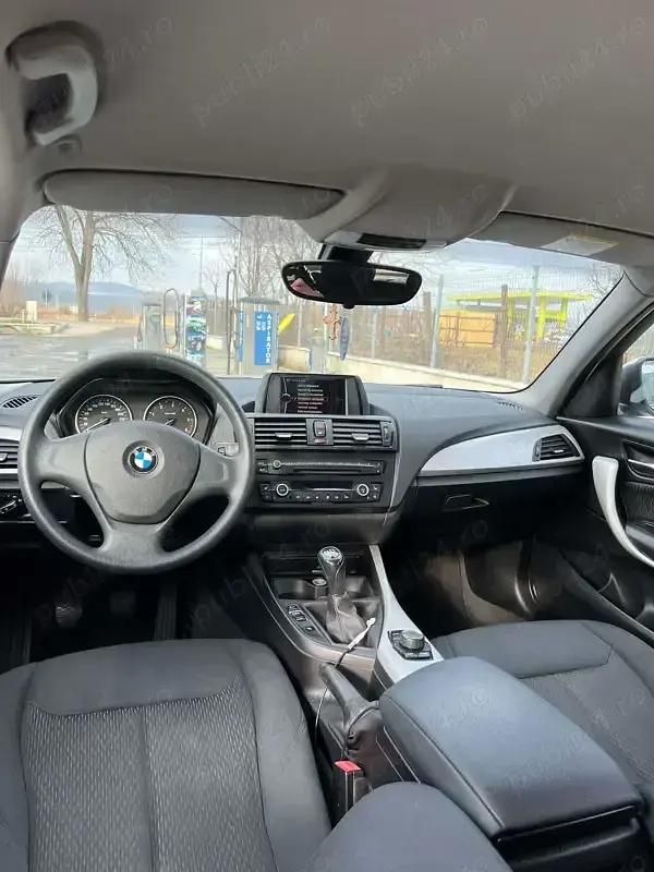 Utilizat 2012 BMW 116 Hatchback | 6.500 EUR - Imagine 1/4