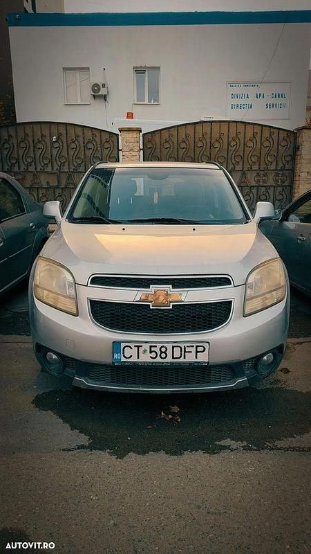 Culoaregri Utilizat 2012 Chevrolet Orlando Hatchback | 3.200 EUR - Imagine 1/4