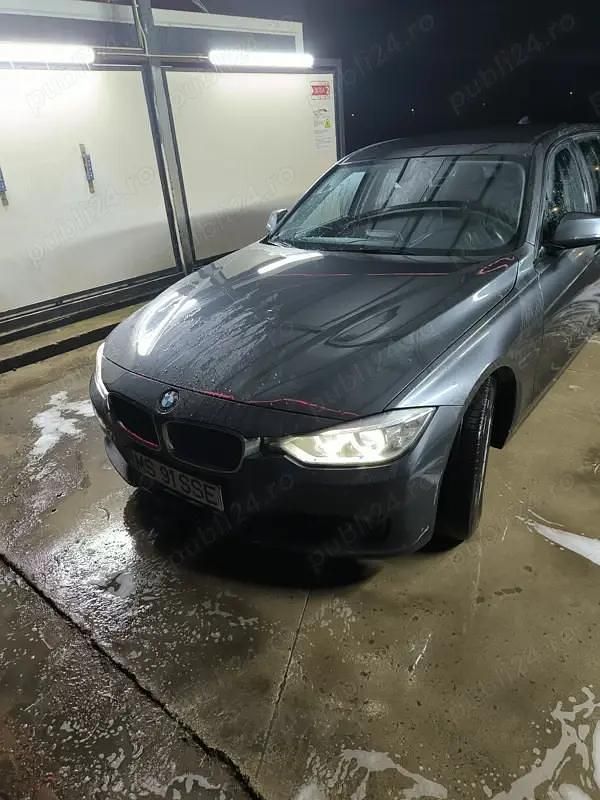 Second-hand BMW 318 143 CP (105 kW) 2012 Break