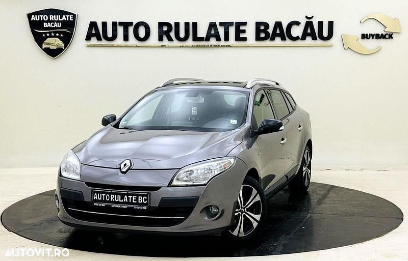 Culoaregri Utilizat 2012 Renault Mégane GrandTour Break | 4.990 EUR (Preț OK) - Imagine 1/4