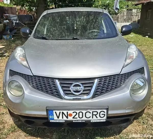 Utilizat 2011 Nissan Juke SUV | 4.300 EUR - Imagine 1/4