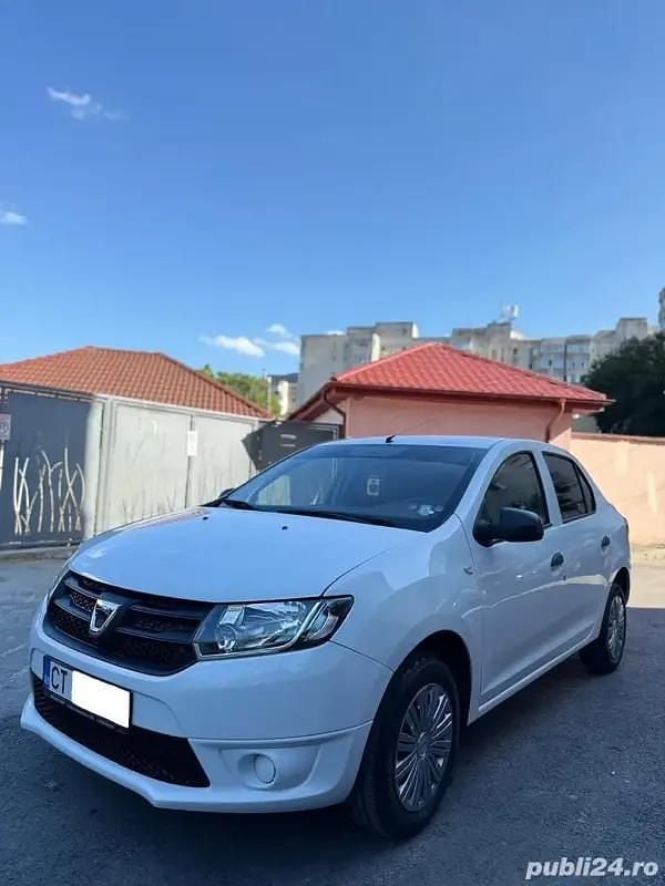 Utilizat 2013 Dacia Logan Berlinǎ | 4.000 EUR (Scump) - Imagine 1/4