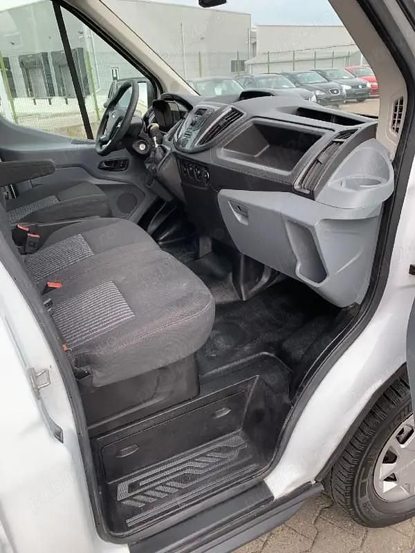 Second-hand Ford Transit 125 CP (91 kW) 2016 Monovolum