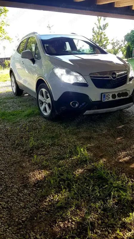 Utilizat 2013 Opel Mokka SUV | 6.400 EUR (Preț OK) - Imagine 1/4