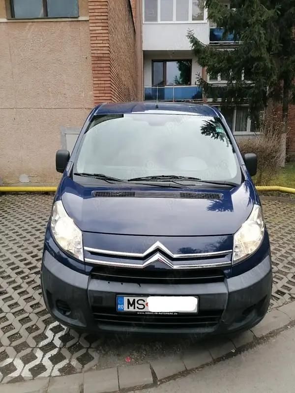 Utilizat 2008 Citroën Jumpy Monovolum | 4.700 EUR - Imagine 1/4