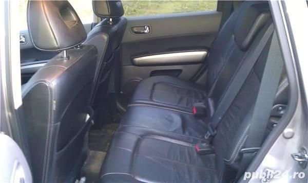 Second-hand Nissan X-Trail SE 192 CP (141 kW) 2007 Gri SUV