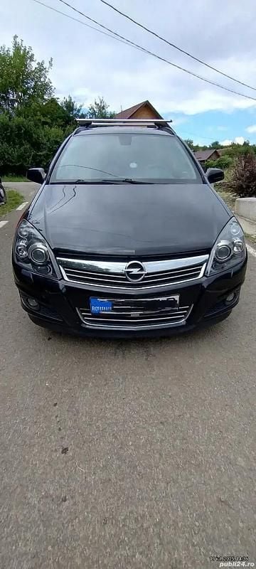 Utilizat 2008 Opel Astra Break | 1.999 EUR - Imagine 1/4