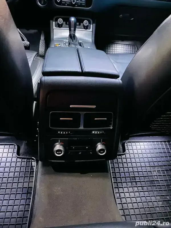 Second-hand VW Touareg 262 CP (192 kW) 2017 SUV