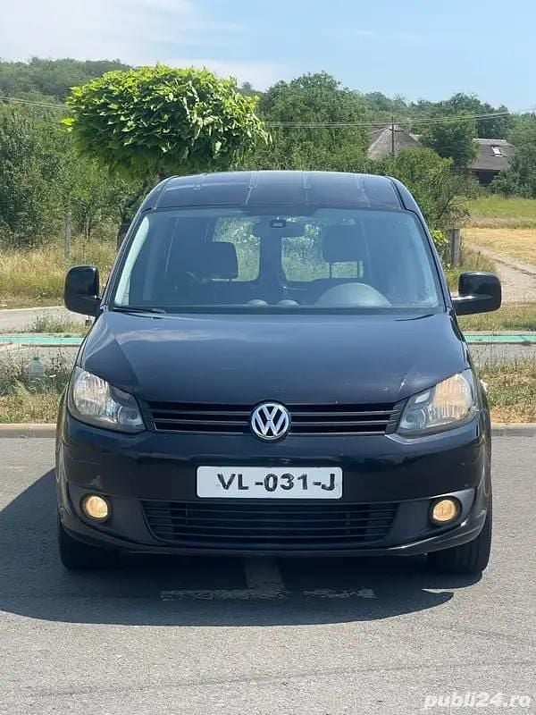 Utilizat 2015 VW Caddy Monovolum | 6.999 EUR (Preț OK) - Imagine 1/4