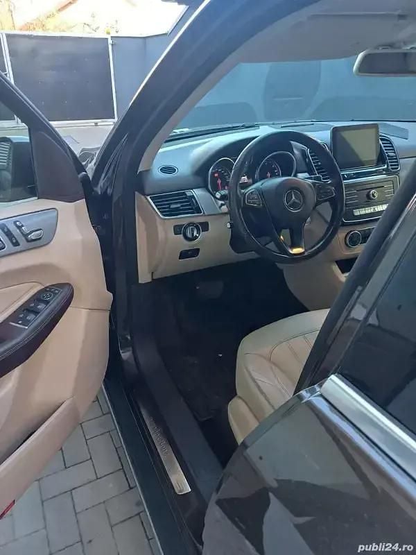 Utilizat 2017 Mercedes GLE250 SUV | 21.000 EUR (Preț OK) - Imagine 1/4