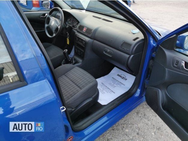 Second-hand Skoda Octavia 100 CP (73 kW) 2006 Albastru marin metalizat Break